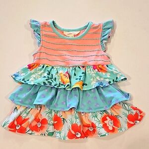 EUC Matilda Jane 12-18m Tank Top